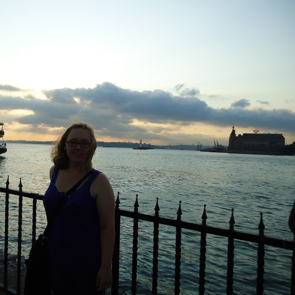 Meet your Posher, Urszula